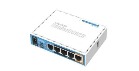 Mikrotik RouterBoard RB952Ui-5ac2nD hAP ac lite Dual-band Wireless Router Mikrotik RouterBoard RB952Ui-5ac2nD hAP ac lite Dual-band Wireless Router