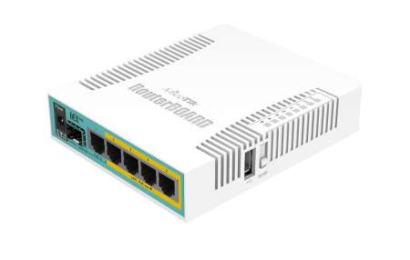 Mikrotik RouterBoard RB960PGS Router