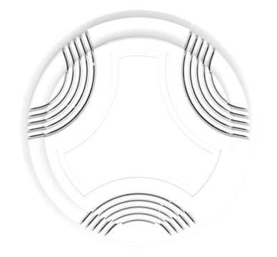 Mikrotik RouterBoard RBcAP2nd Access Point White