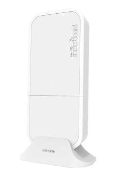 Mikrotik RouterBoard RBwAPR-2nD WiFi Access Point White Mikrotik RouterBoard RBwAPR-2nD WiFi Access Point White