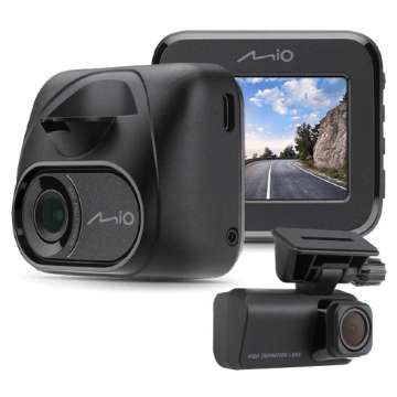 Mio MiVue C595WD + T30 autós menetrögzítő kamera