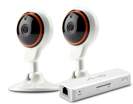 Mio Smart Home VixCam Kezdő csomag