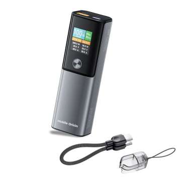 Mobile Origin 14000mAh PowerBank Black/Grey Mobile Origin 14000mAh PowerBank Black/Grey