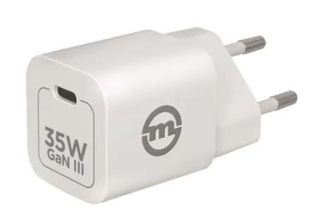 Mobile Origin 35W GaN III Super Charger Single USB-C White Mobile Origin 35W GaN III Super Charger Single USB-C White
