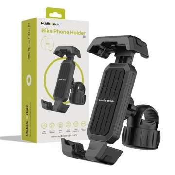 Mobile Origin Bike phone holder B1 Black Mobile Origin Bike phone holder B1 Black