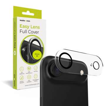 Mobile Origin Easy Lens full cover for iPhone Air Clear Mobile Origin Easy Lens full cover for iPhone Air Clear