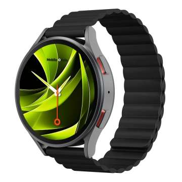 Mobile Origin Easy Strap Magnetic for ES3 Universal Quick Release 20mm Black
