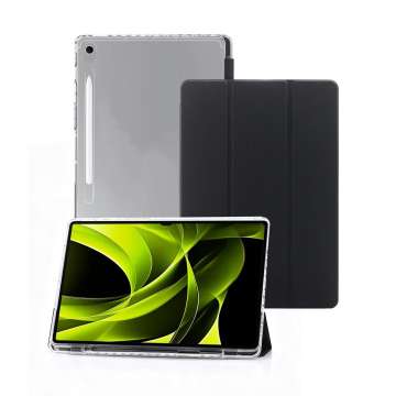 Mobile Origin Easy Tablet Case for Galaxy Tab S10 FE Transparent Mobile Origin Easy Tablet Case for Galaxy Tab S10 FE Transparent