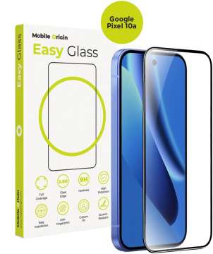 Mobile Origin EasyGlass for Google Pixel 10a