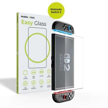 Mobile Origin EasyGlass for Nintendo Switch 2