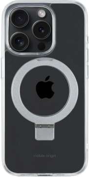 Mobile Origin RingMag Case for iPhone 15 Pro Clear