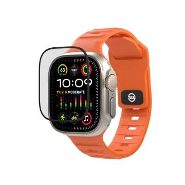 Mobile Origin Screen Guard Spare Hybrid film Apple Watch Ultra 2/1 49mm