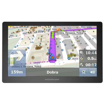 Modecom FreeWAY CX 9.4 9" 16GB Térkép Nélkül