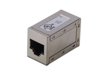 Assmann AT-AG 8/8 C6S csatlakozó átlakító RJ45 Assmann AT-AG 8/8 C6S csatlakozó átlakító RJ45