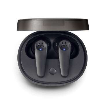 Motorola Moto Buds 600 ANC True Wireless Bluetooth Headset Black Motorola Moto Buds 600 ANC True Wireless Bluetooth Headset Black