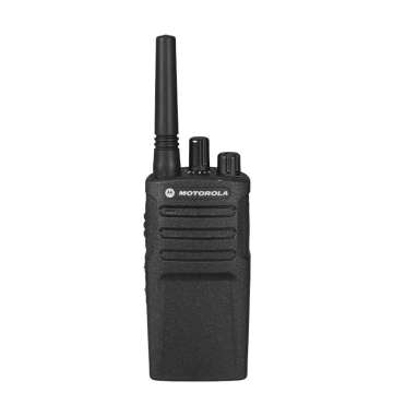 Motorola XT420 Walkie-Talkie (1 Pcs) Black