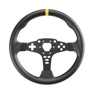 MOZA 12-inch Round Wheel Mod for ES Steering Wheel