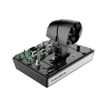 MOZA MTP Throttle