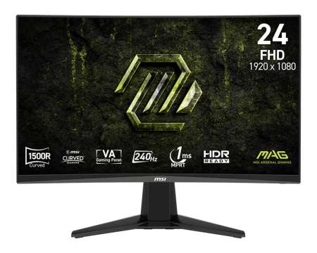 Msi 23,6" MAG 245C X24 LED Curved