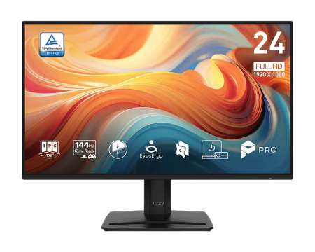 Msi 23,8" PRO MP242 E14A IPS LED Msi 23,8" PRO MP242 E14A IPS LED