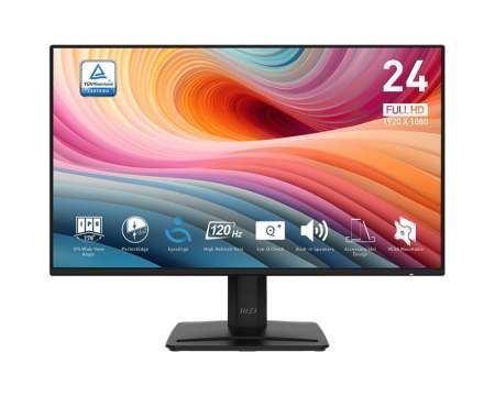 Msi 23,8" Pro MP242A E2 IPS LED
