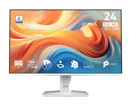 Msi 23,8" PRO MP243W E14 IPS LED