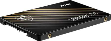 Msi 240GB 2,5" SATA3 Spatium S270 Msi 240GB 2,5" SATA3 Spatium S270