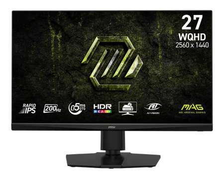 Msi 27" MAG 272QPF E20 IPS LED