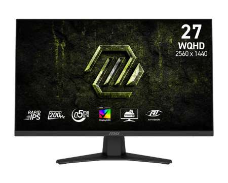 Msi 27" MAG 274QF E20 IPS LED