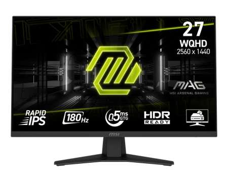 Msi 27" MAG 274QF IPS LED Msi 27" MAG 274QF IPS LED