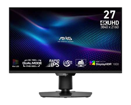 Msi 27" MAG 274UPDF E16M IPS LED Msi 27" MAG 274UPDF E16M IPS LED