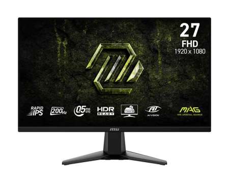 Msi 27" MAG 275F E20 IPS LED