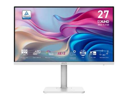 Msi 27" Modern MD272UPHW IPS LED Msi 27" Modern MD272UPHW IPS LED