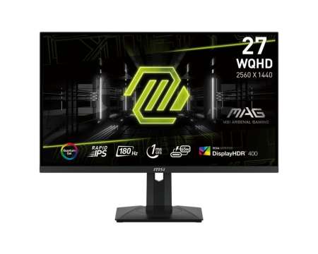 Msi 27" Optix MAG274QRF-QD E2 IPS LED Msi 27" Optix MAG274QRF-QD E2 IPS LED