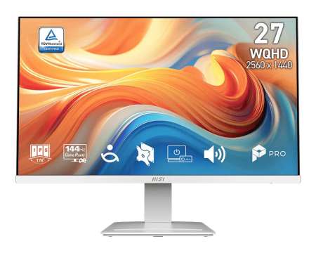 Msi 27" PRO MP273QW E14 IPS LED