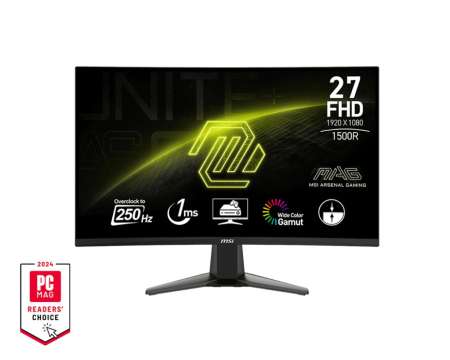 Msi 27C6X LED
