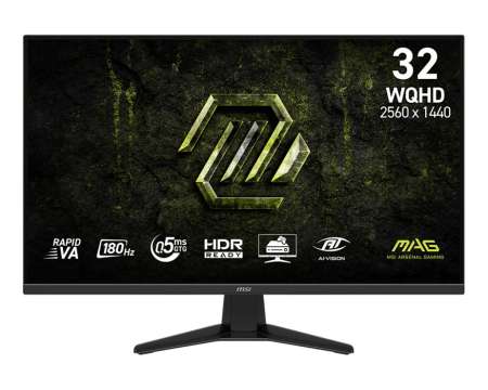 Msi 31,5" MAG 325QF E18V LED
