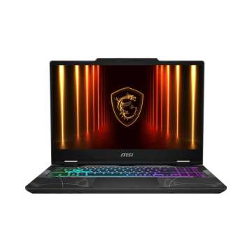 Msi Cyborg A15 AI B2HWEKG Black Msi Cyborg A15 AI B2HWEKG Black