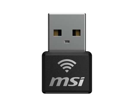Msi AX1800 Nano WiFi USB Adapter