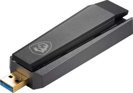 Msi AX1800 WiFi USB Adapter Msi AX1800 WiFi USB Adapter