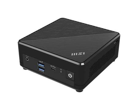 Msi Cubi N ADL S Black Msi Cubi N ADL S Black