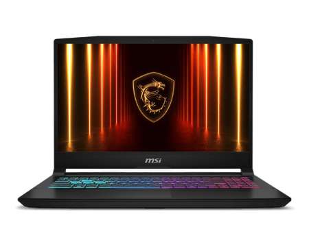 Msi Katana 15 HX B14W Black Msi Katana 15 HX B14W Black