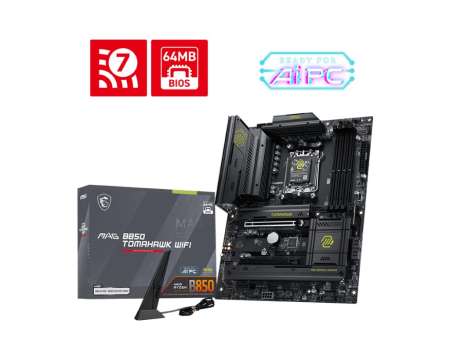 Msi MAG B850 TOMAHAWK WIFI Msi MAG B850 TOMAHAWK WIFI