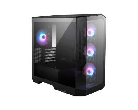 Msi MAG PANO M100R PZ Tempered Glass Black
