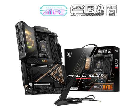 Msi MEG X870E ACE MAX