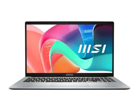 Msi Modern 15 F13M Urban Silver Msi Modern 15 F13M Urban Silver
