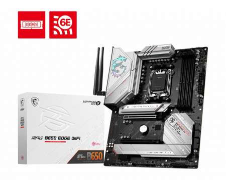 Msi MPG B650 EDGE WIFI Msi MPG B650 EDGE WIFI