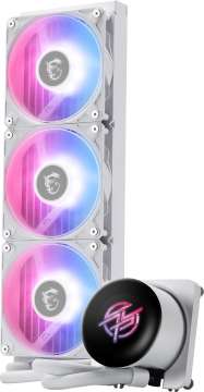 Msi MPG CoreLiquid P13 White