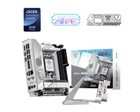 Msi MPG Z890I EDGE TI WIFI Msi MPG Z890I EDGE TI WIFI