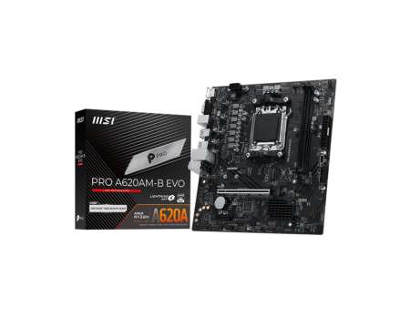 Msi PRO A620AM-B EVO